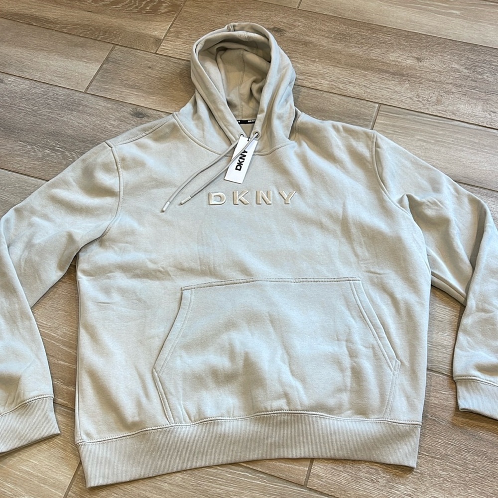 DKNY Hoodie Stone XL